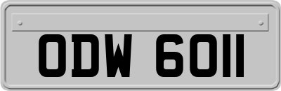 ODW6011