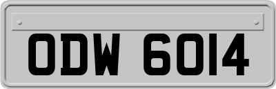 ODW6014