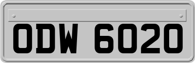 ODW6020