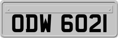 ODW6021