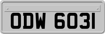 ODW6031