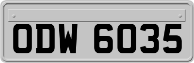 ODW6035