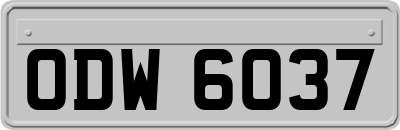 ODW6037