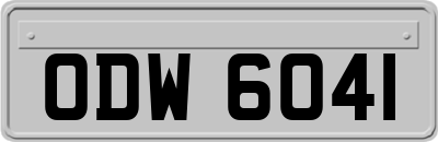 ODW6041