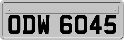 ODW6045