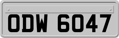 ODW6047