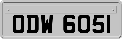 ODW6051