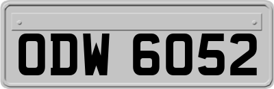 ODW6052