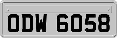 ODW6058