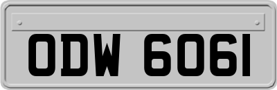 ODW6061