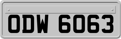 ODW6063