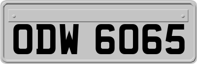 ODW6065