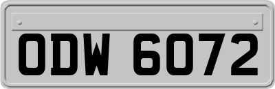 ODW6072