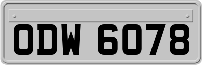 ODW6078