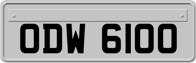 ODW6100