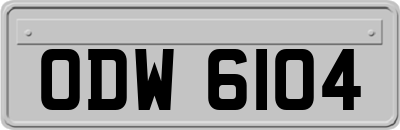 ODW6104