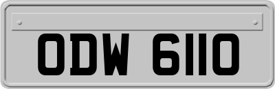 ODW6110