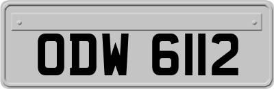 ODW6112