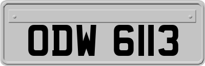 ODW6113
