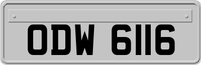 ODW6116