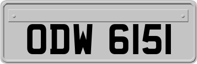ODW6151