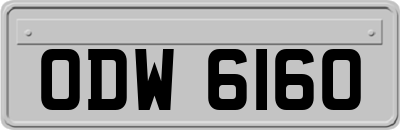 ODW6160
