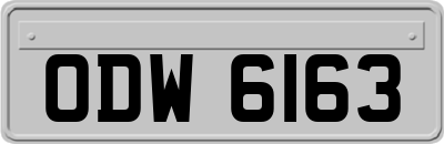 ODW6163