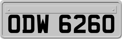 ODW6260