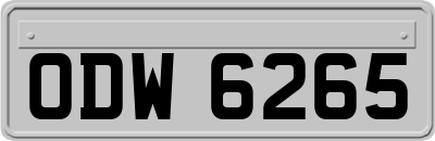 ODW6265
