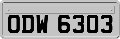 ODW6303