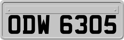 ODW6305