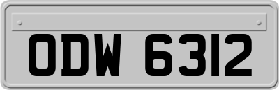 ODW6312