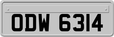ODW6314