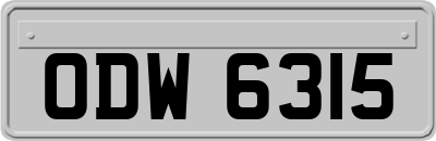 ODW6315