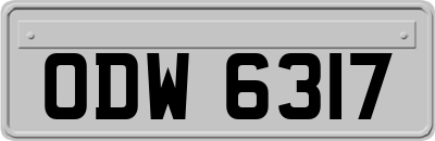 ODW6317