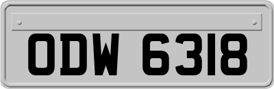 ODW6318