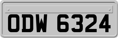 ODW6324