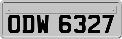ODW6327
