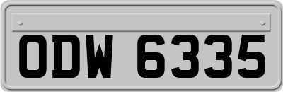 ODW6335