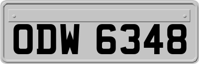 ODW6348