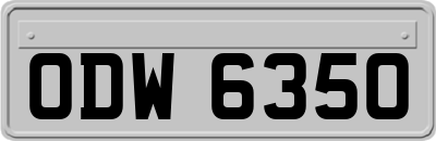 ODW6350