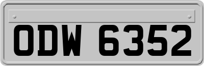ODW6352