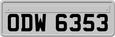 ODW6353