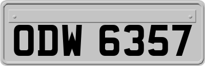 ODW6357