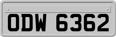 ODW6362