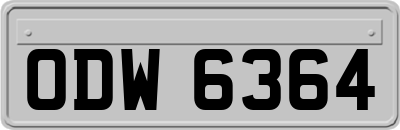 ODW6364