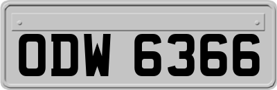 ODW6366