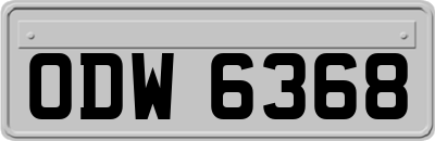 ODW6368