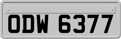 ODW6377
