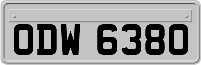 ODW6380